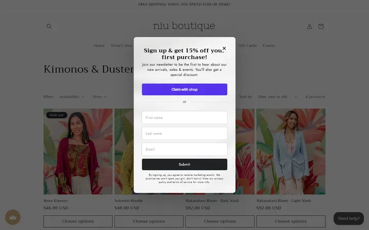 /collections/overpiece — Niu Boutique