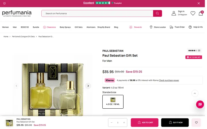 /collections/fragrance-gift-sets/products/paul-sebastian-gift-set-for-men-by-paul-sebastian — Perfumania