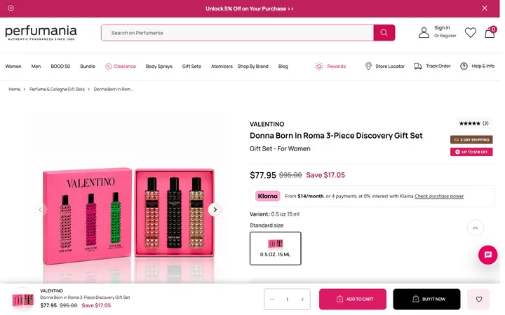 /collections/fragrance-gift-sets/products/donna-born-in-roma-3-piece-discovery-gift-set — Perfumania