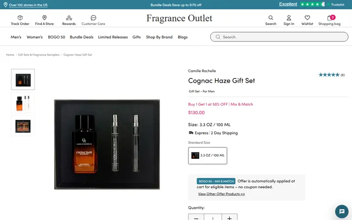 /collections/fragrance-gift-sets/products/cognac-haze-gift-set — Fragrance Outlet