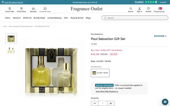 /collections/mens-cologne-gift-sets/products/paul-sebastian-gift-set-for-men-by-paul-sebastian — Fragrance Outlet