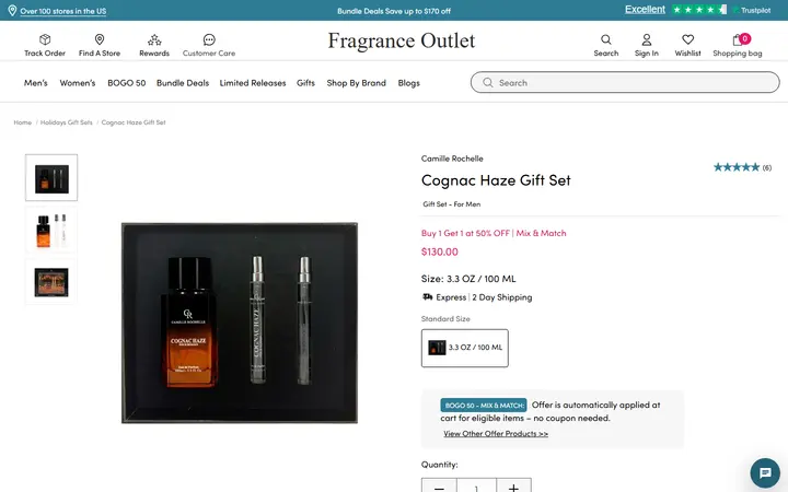 /collections/holidays-gift-sets/products/cognac-haze-gift-set — Fragrance Outlet