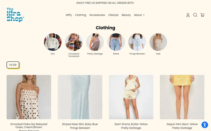 /collections/sale-clothing — Aloha Kira
