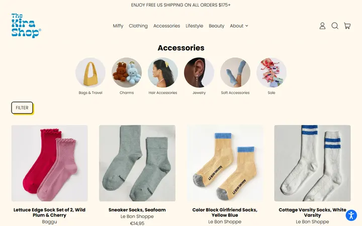 /collections/soft-accessories — Aloha Kira