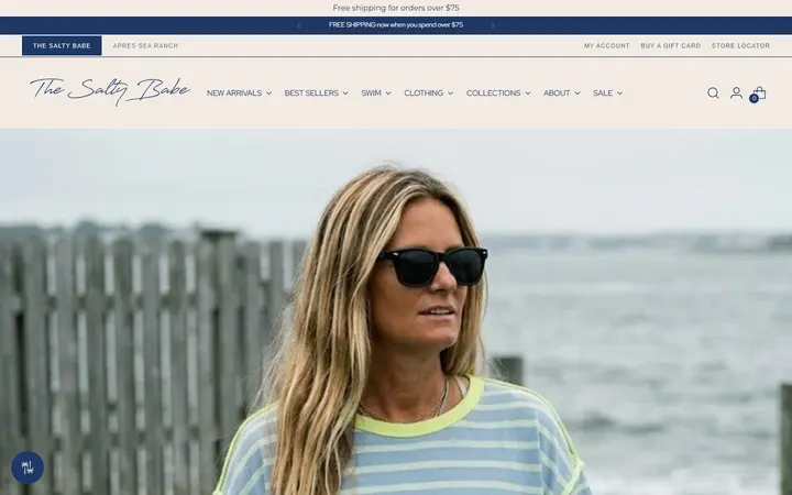 /pages/shop-by-collection — The Salty Babe