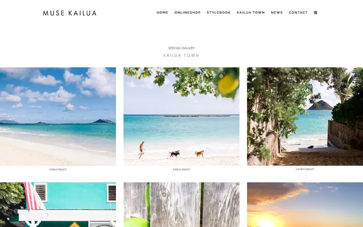 /kailua-town — Muse Kailua