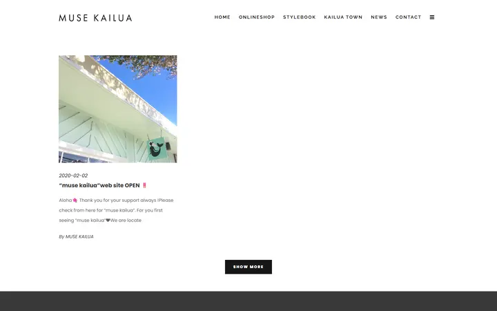 /news/page/2 — Muse Kailua