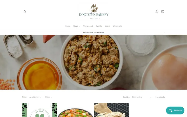 /collections/fresh-food — Dogtown Bakery