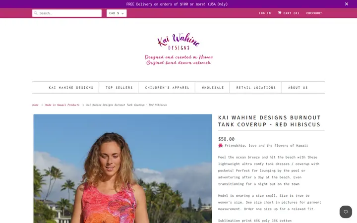 /collections/all/products/kai-wahine-tank-dress-4-colors-prints — Kai Wahine Designs