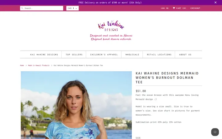 /collections/all/products/kai-wahine-mermaid-burnout-dolman-tee — Kai Wahine Designs