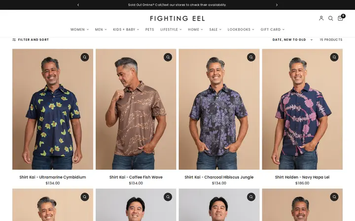 /collections/re-mens-clothing — Fighting Eel - Downtown