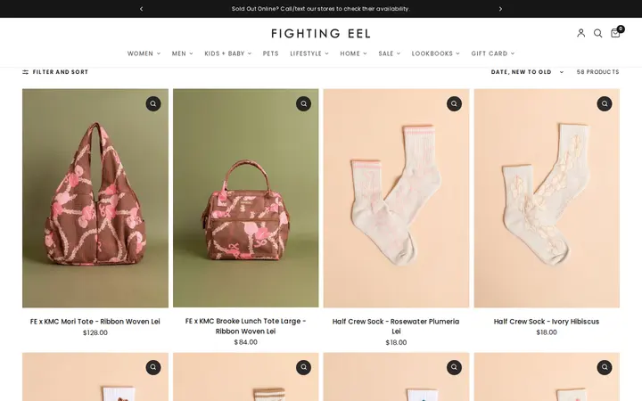 /collections/new-arrivals-accessories — Fighting Eel - Downtown