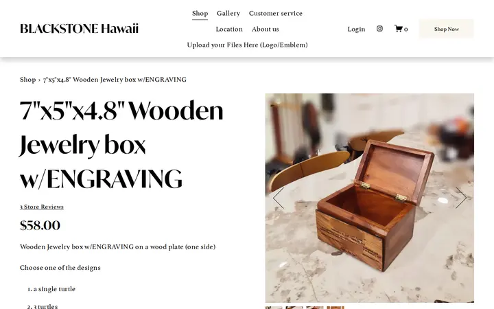 /shop/p/jewelry-box-wnpgg-t57bs-3erjx — Blackstone Hawaii (Engraving Shop)