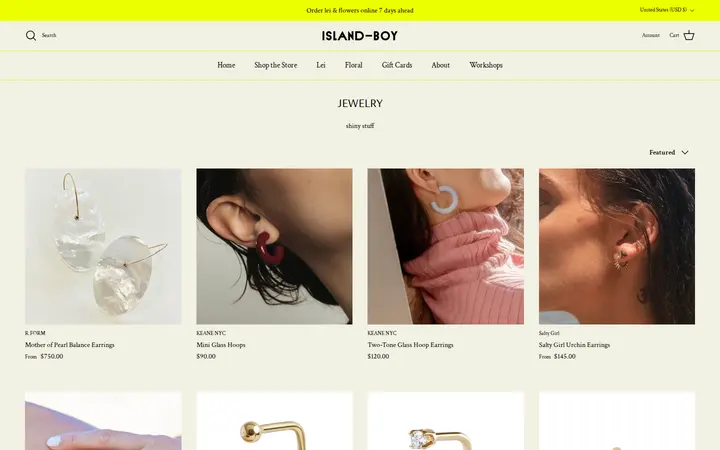 /collections/jewelry — ISLAND-BOY shop