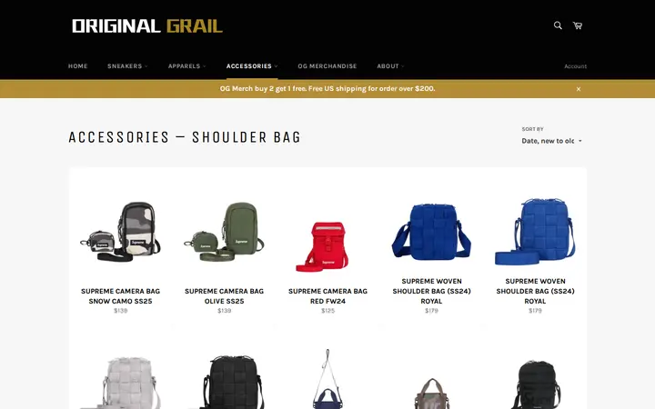 /collections/accessories-1/Shoulder-bag — Original Grail