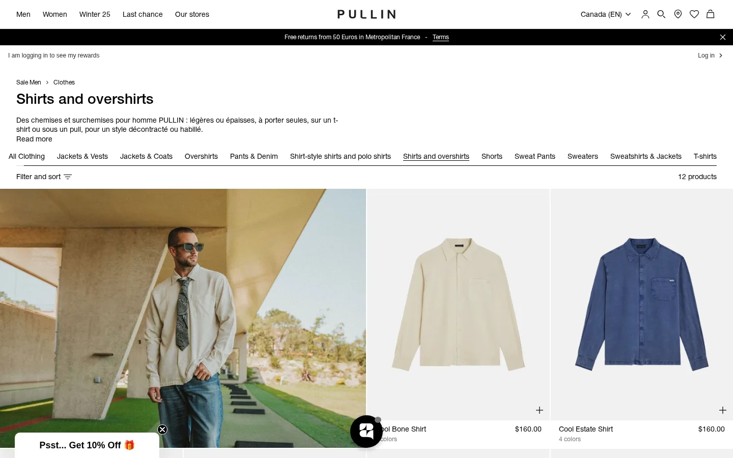 Captured website of PULLIN HONOLULU
