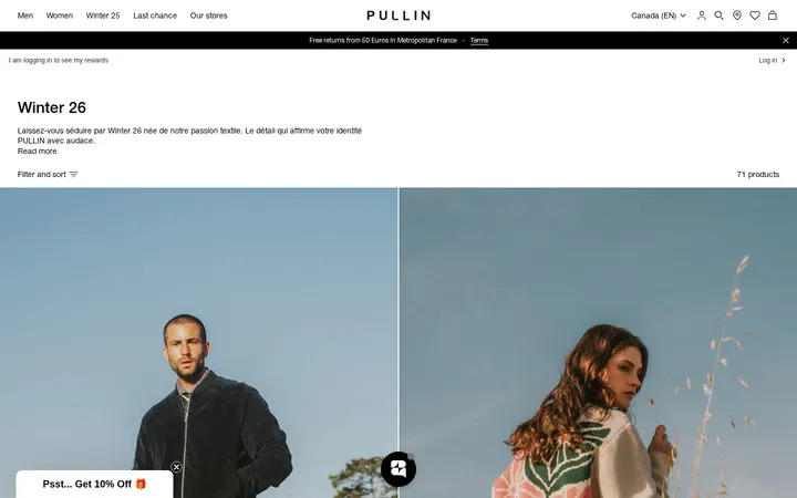 /en-ca/collections/winter-26 — PULLIN HONOLULU