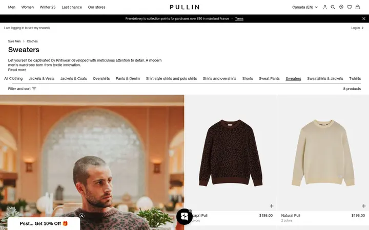/en-ca/collections/winter-sweaters-and-sweatshirts — PULLIN HONOLULU