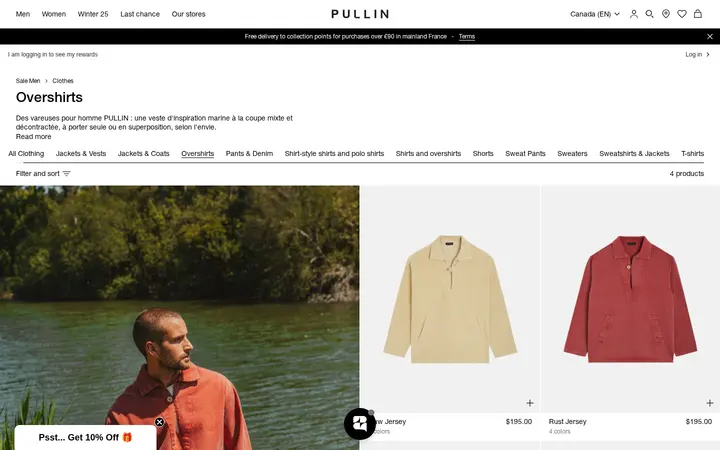 /en-ca/collections/vareuses-homme — PULLIN HONOLULU