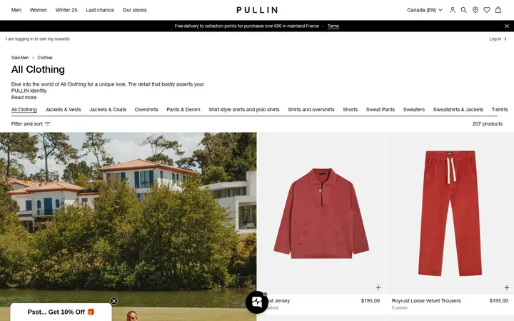 /en-ca/collections/all-mens-apparel — PULLIN HONOLULU