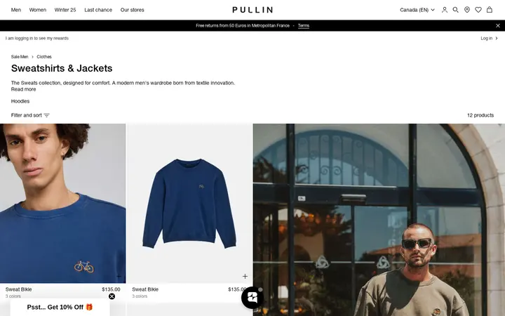 /en-ca/collections/sweatshirts-and-jackets — PULLIN HONOLULU