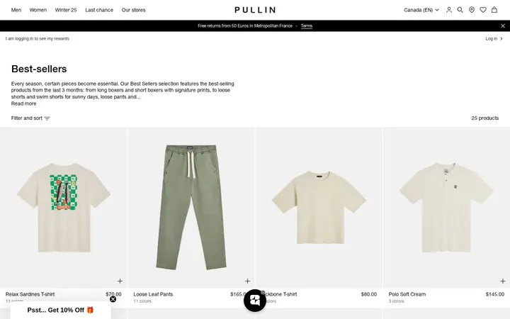 /en-ca/collections/best-sellers — PULLIN HONOLULU