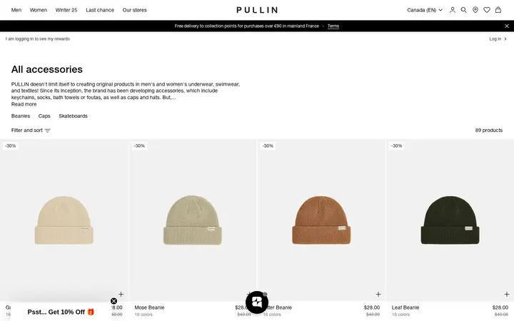 /en-ca/collections/all-accessories — PULLIN HONOLULU