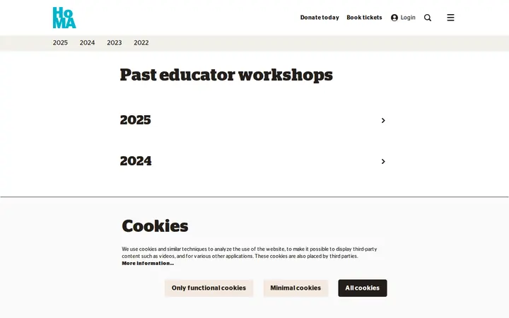 /past-educator-workshops-yz9l — HoMA Shop