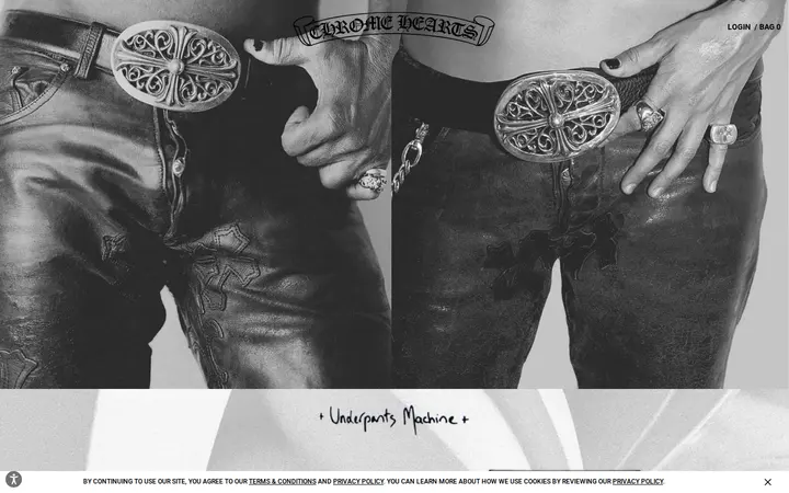 /boxers-leggings — Chrome Hearts HONOLULU