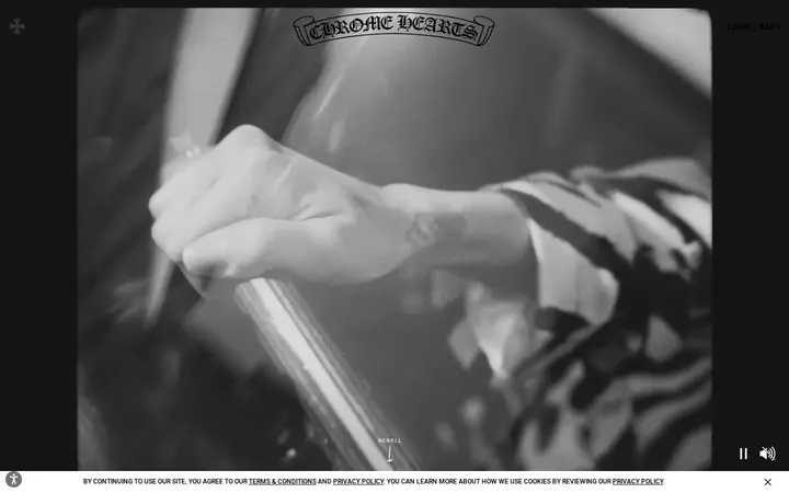 /scents — Chrome Hearts HONOLULU