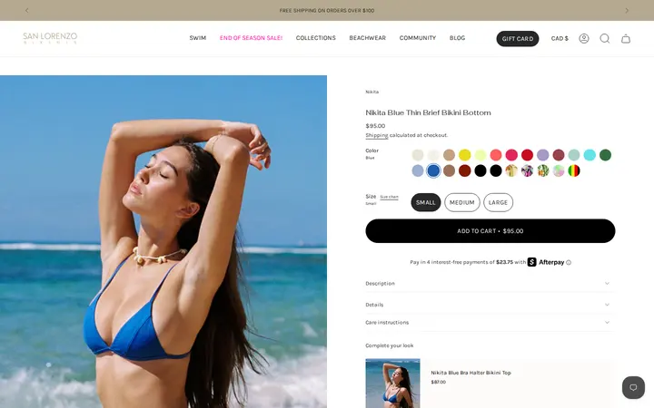 /collections/shop-all-sale/products/nikita-blue-thin-brief-bikini-bottom — San Lorenzo Bikinis Waikiki