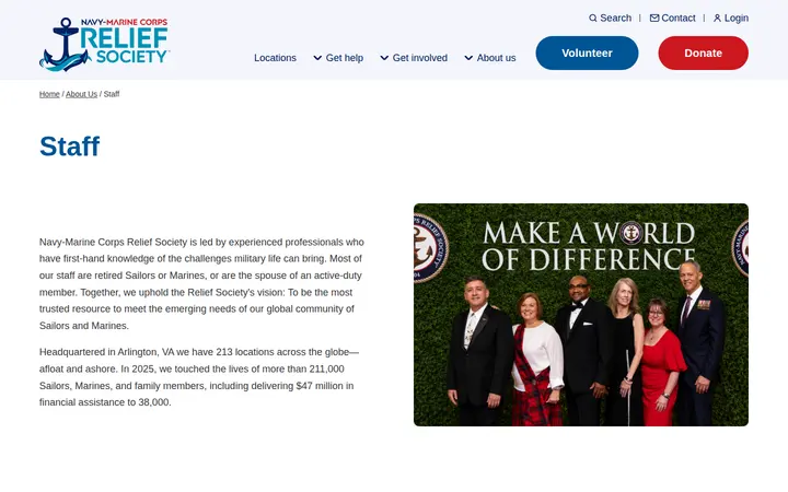 /about-us/staff — Thrift Shop-Navy Marine Corps Relief Society