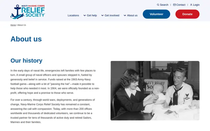 /about-us — Thrift Shop-Navy Marine Corps Relief Society