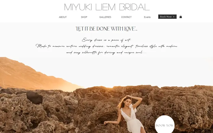 /home — Miyuki Liem Bridal