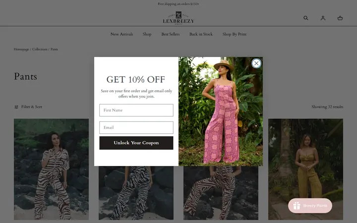 /collections/pants — Lexbreezy Hawai'i