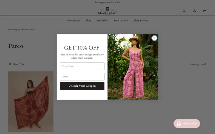 /collections/pareo — Lexbreezy Hawai'i