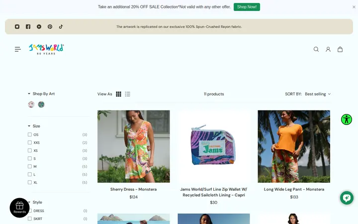 /collections/akala-pink-collection — Jams World Factory Store & Corporate Office