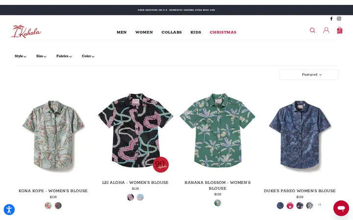 /collections/new-arrivals-womens — Kahala - Salt at our Kaka'ako