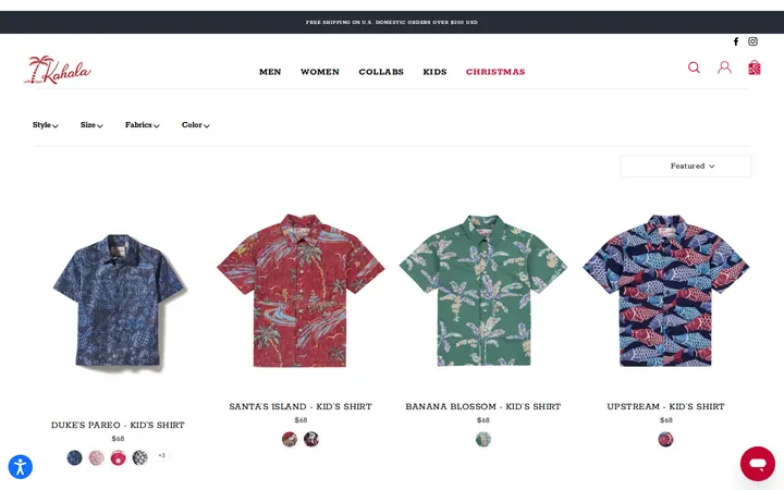 /collections/kids-new-arrivals — Kahala - Salt at our Kaka'ako