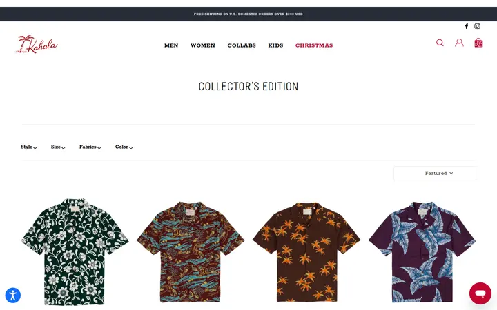 /collections/collectors-edition — Kahala - Salt at our Kaka'ako