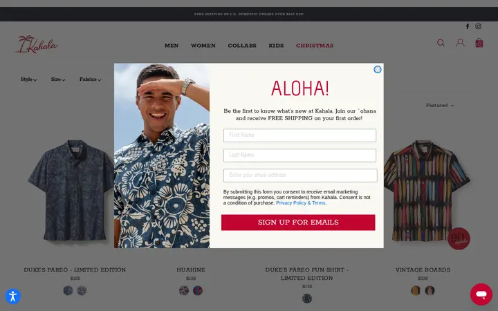 /collections/shop-all-mens — Kahala - Salt at our Kaka'ako
