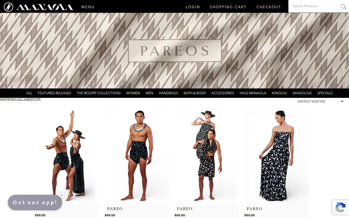 /product-category/accessories/pareos — MANAOLA