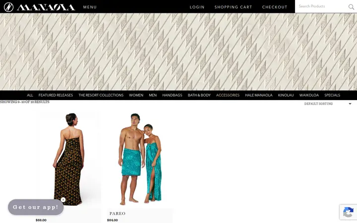 /product-category/accessories/page/2 — MANAOLA