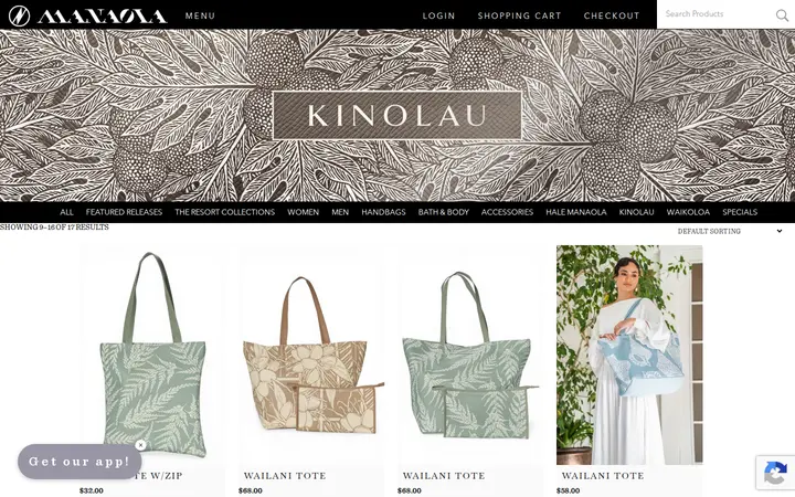 /product-category/bags-accessories/kinolau-bags/page/2 — MANAOLA