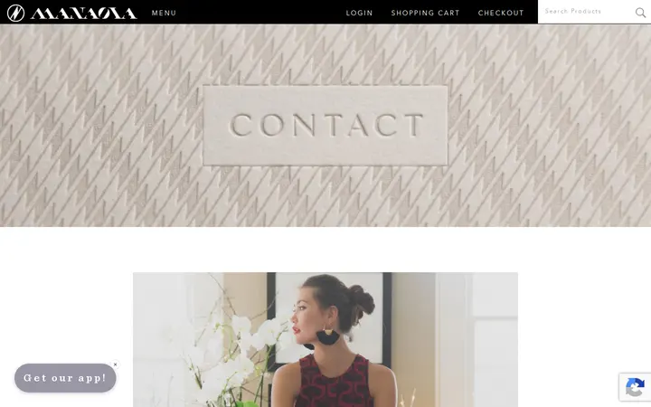 /contact — MANAOLA