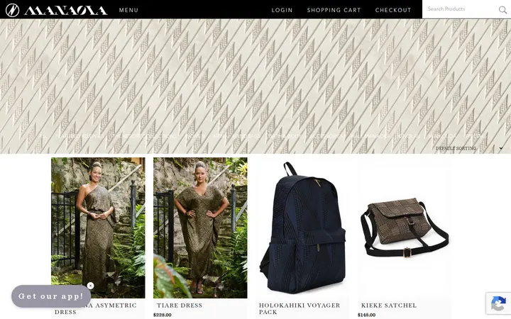 /shop/page/2 — MANAOLA