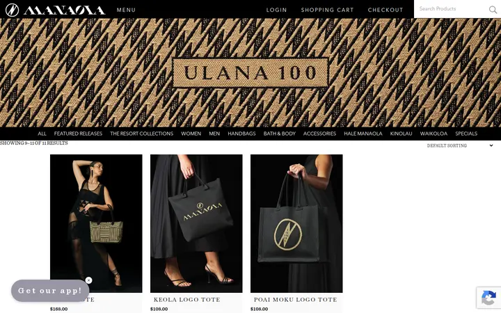 /product-category/bags-accessories/ulana-100/page/2 — MANAOLA