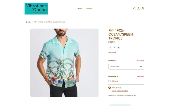 /product/pm-49026-ocean-green-tropics/6MNQK4MPNHGNRFM3RG7HCD4C — Vibrations 'Ohana