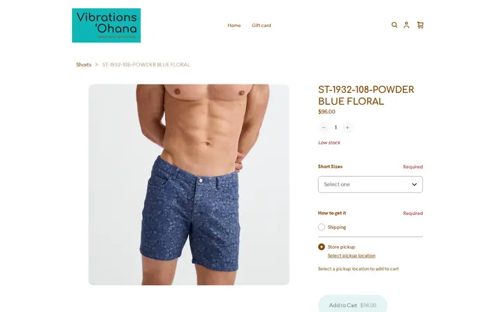 /product/st-1932-108-powder-blue-floral/R6TJCZG54K3V3PCYUTAWJKJS — Vibrations 'Ohana