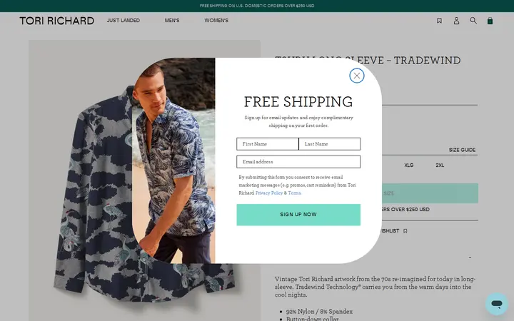/collections/shop-all-mens/products/tsuru-long-sleeve-shirt — Tori Richard - Outrigger Waikiki